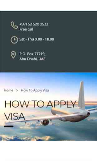 Dubai Visa Online 3