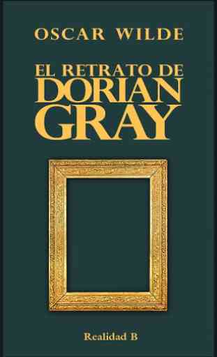 EL RETRATO DE DORIAN GRAY - LIBRO GRATIS 1