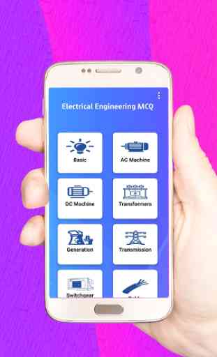 Electrical Engineering MCQs 1