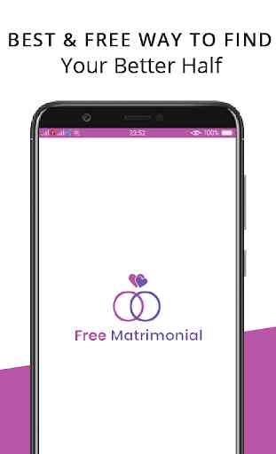Free Matrimonial app 1