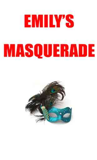 Free Romance: Emily's Masquerade 2