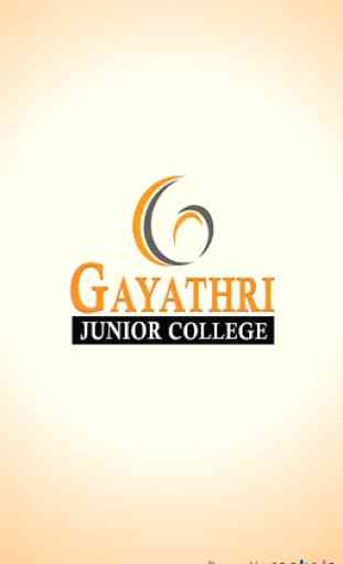 Gayathri Junior College 1