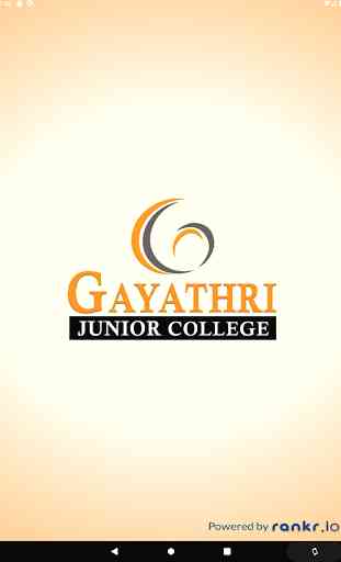 Gayathri Junior College 3