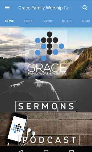 Grace Family Worship Center 1
