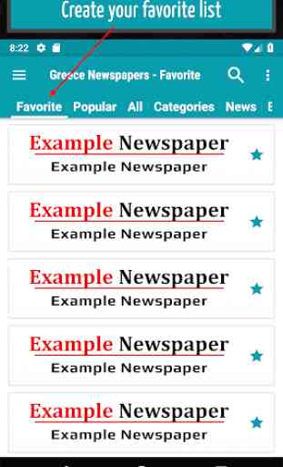 Greece Newspapers - Greece News App 2