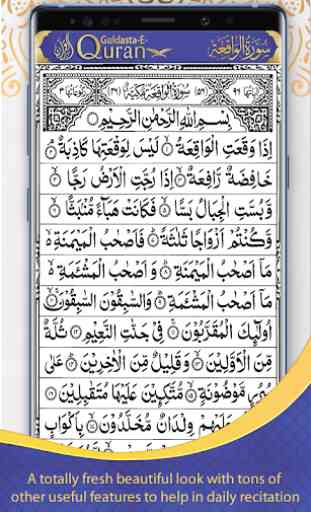 Guldasta e Quran - Pearls of Al Quran - Panj Surah 4