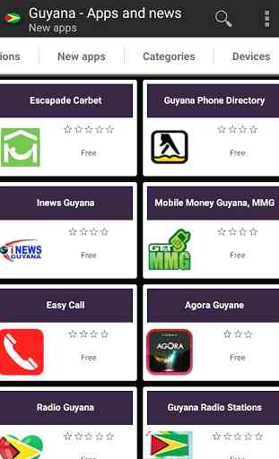 Guyanese apps and tech news 2