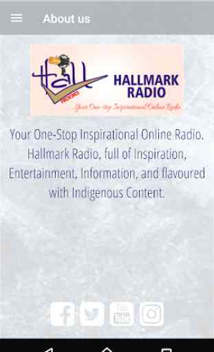 Hallmark Radio 3