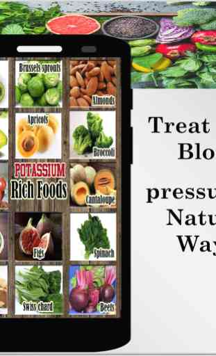 High Blood Pressure Natural Treatment 3
