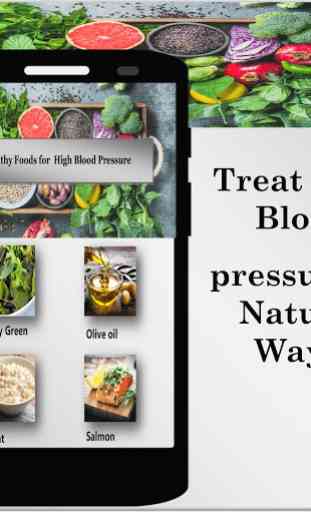 High Blood Pressure Natural Treatment 4