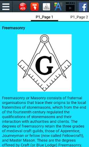 History of Freemasonry 2