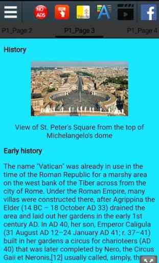History of Vatican City 3