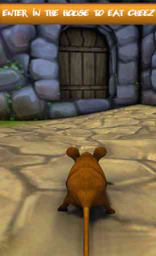 Home Mouse simulator: Virtual Mother & Mouse 1