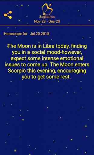 Horoscope 3