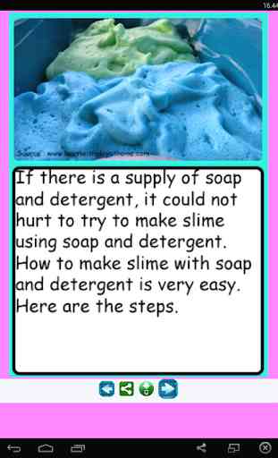 How to Make Slime Easily 4