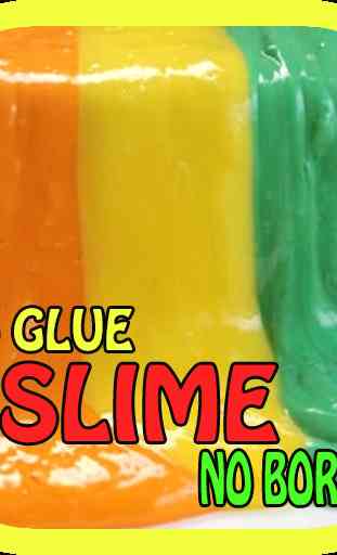 How to Make Slime No Glue No Borax 1