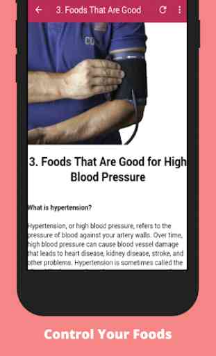 How to Reduce Blood Pressure 4
