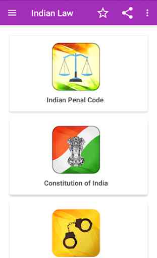 Indian Laws ( Bare Acts) 1