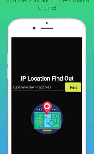 IP Geographic Location 1