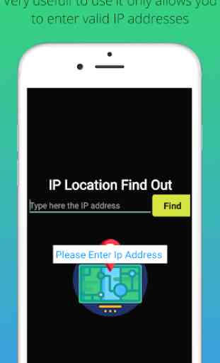 IP Geographic Location 3