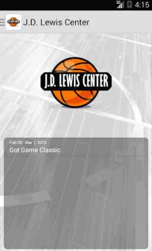 J.D. Lewis Center 1