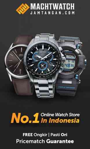 Jamtangan.com: Online Watch Store 1
