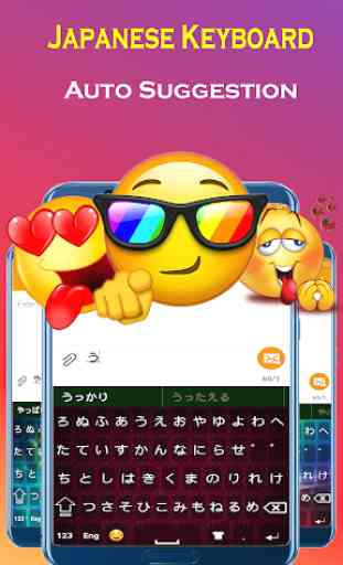 Japanese Keyboard 2020: Japanese language app 1