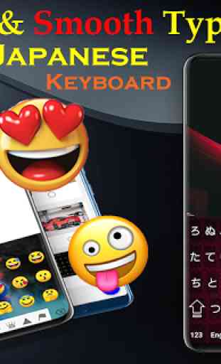 Japanese Keyboard 2020: Japanese language app 2