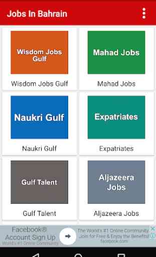 Jobs in Bahrain 2