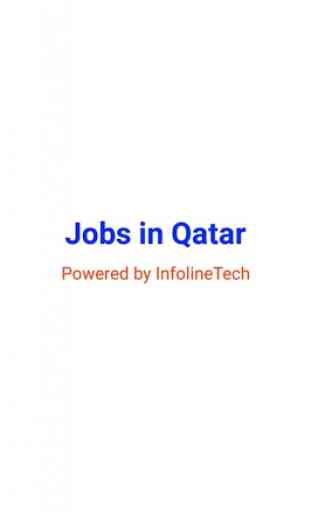 Jobs in Qatar - Doha Jobs Search 1
