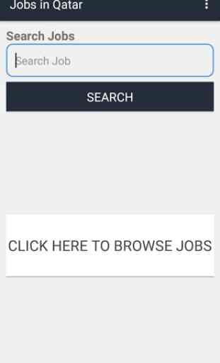Jobs in Qatar - Doha Jobs Search 2