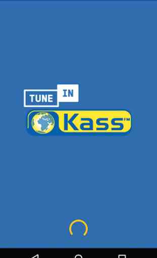 KASS FM Kenya Live Stream APP 1