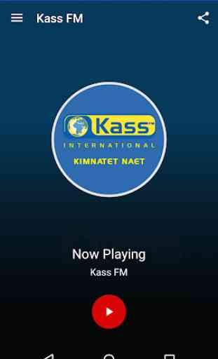 KASS FM Kenya Live Stream APP 2