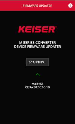 Keiser M Series Converter Updater 1