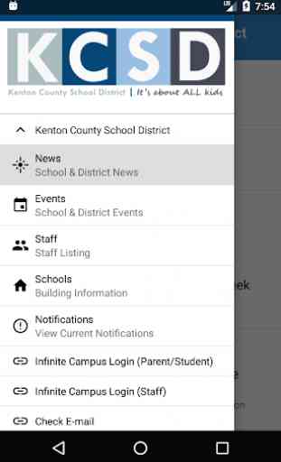 Kenton County School District 1