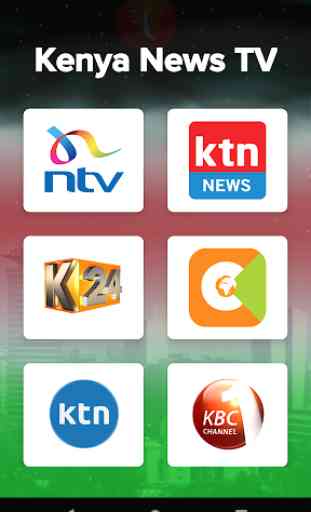 Kenya News TV 1