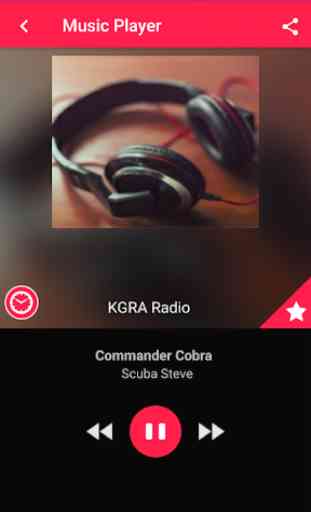KGRA Radio Station Radio App Radio Online 1