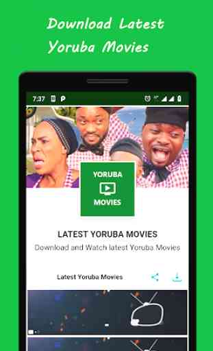 Latest Nigeria Movies 3