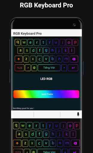 LedKey - RGB Keyboard Lighting 1