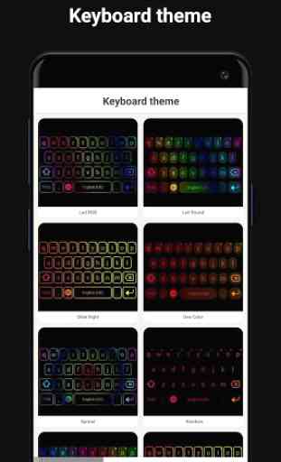 LedKey - RGB Keyboard Lighting 2
