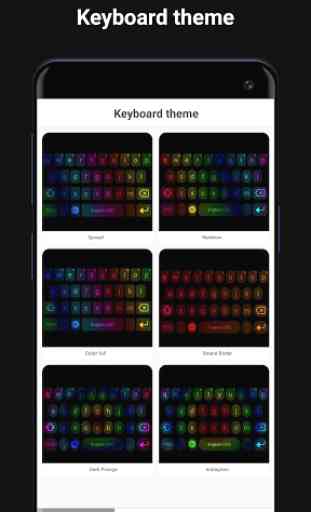 LedKey - RGB Keyboard Lighting 3