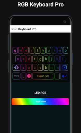 LedKey - RGB Keyboard Lighting 4