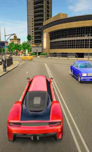 Limousine Taxi 2020: Luxury Car Driving Simulator 4