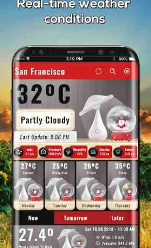 Local Weather App - Local Weather Forecast App 1