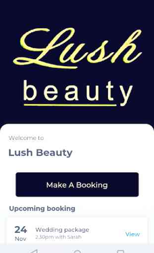 Lush Beauty 1