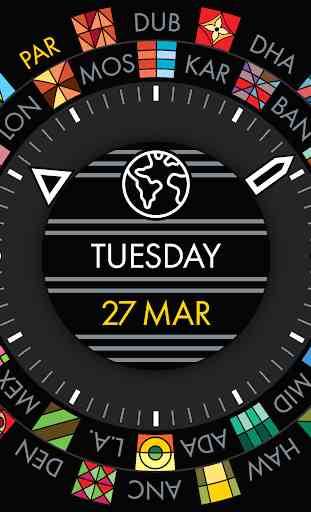 LV Watch Faces 1 2