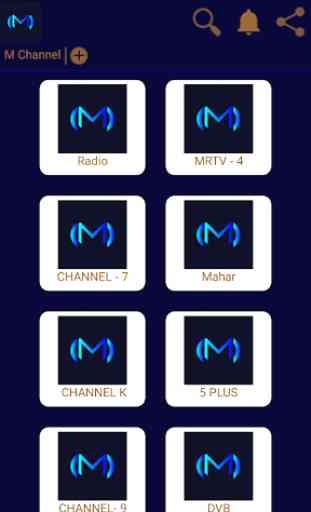 M Channel 2