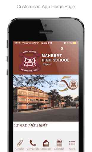 Mahbert High School 1