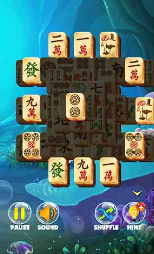 Mahjong Islands 3