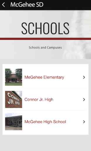 McGehee School District 4